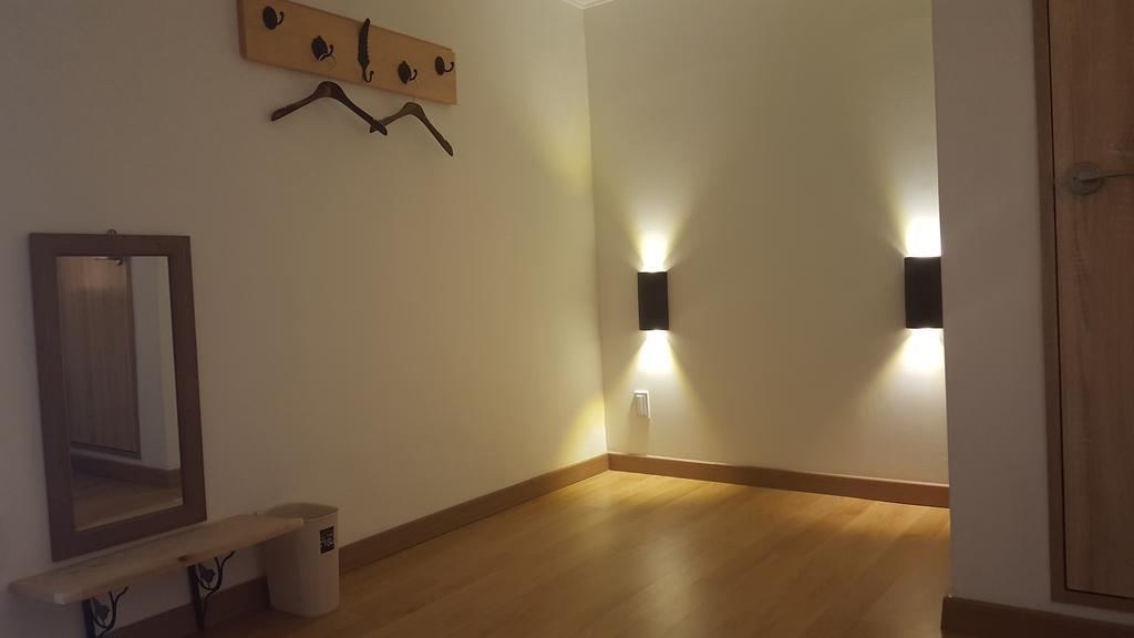 Woo Guest House Seúl Habitación foto