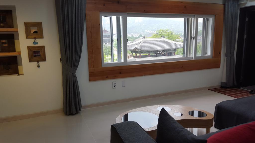Woo Guest House Seúl Habitación foto