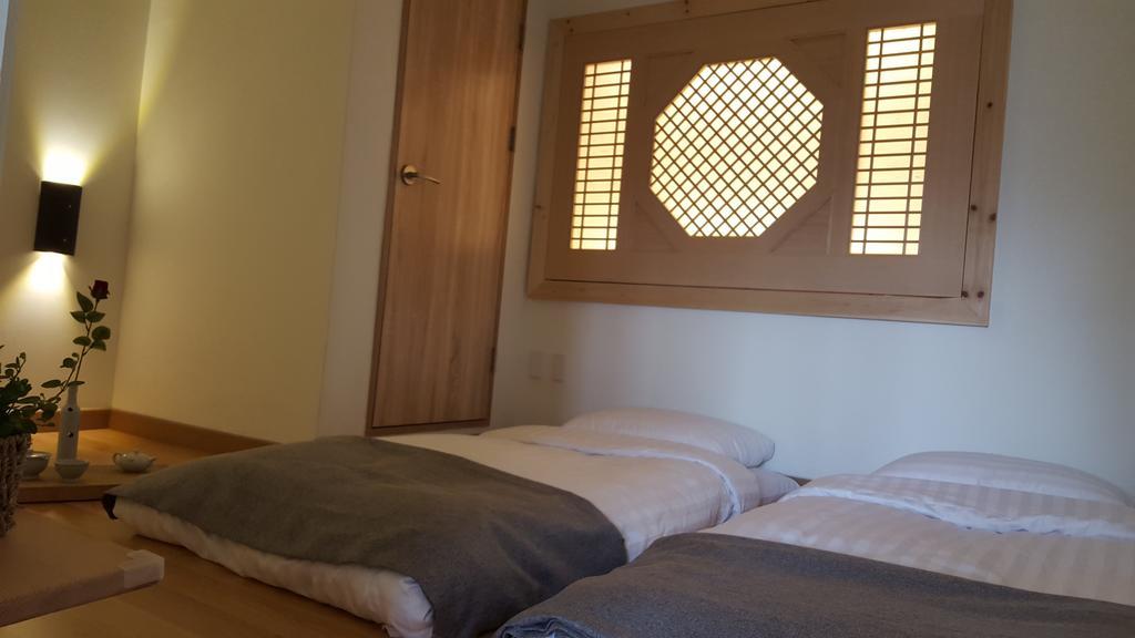 Woo Guest House Seúl Habitación foto