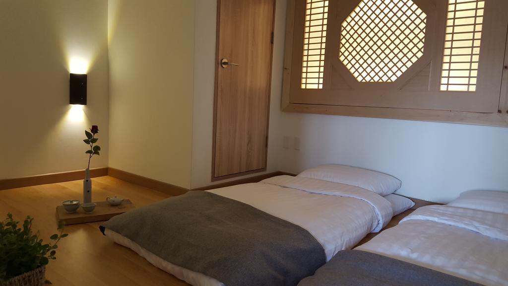 Woo Guest House Seúl Habitación foto