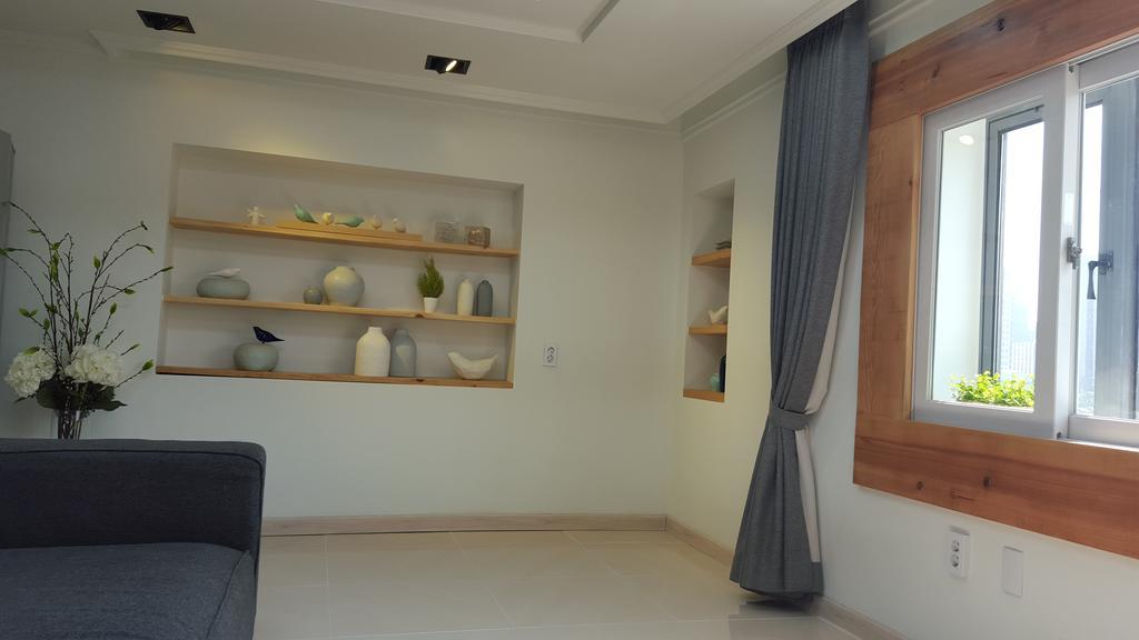 Woo Guest House Seúl Habitación foto