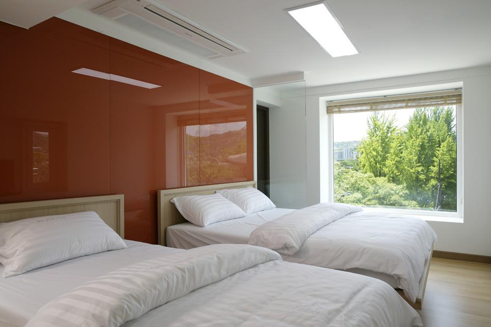 Woo Guest House Seúl Habitación foto