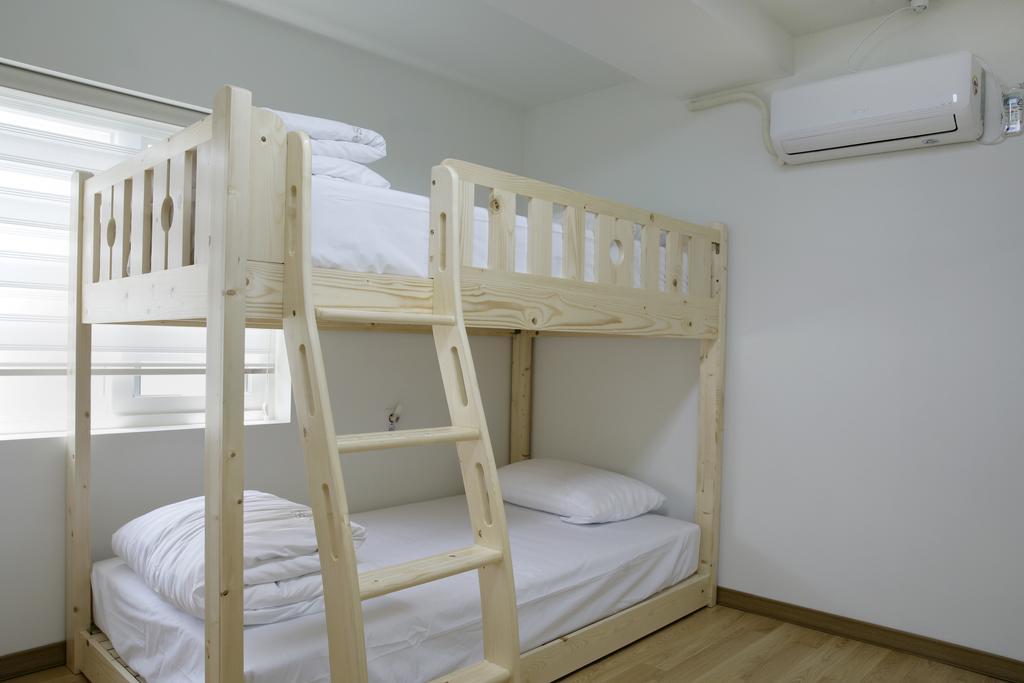 Woo Guest House Seúl Habitación foto